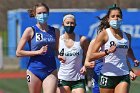 Women's Track vs Babson  Women’s Track & Field host Babson College at Cumberland (RI) High School. : Track & Field, Babson